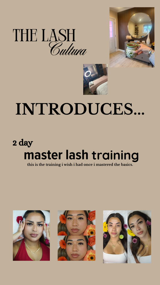 2 DAY MASTER TRAINING
