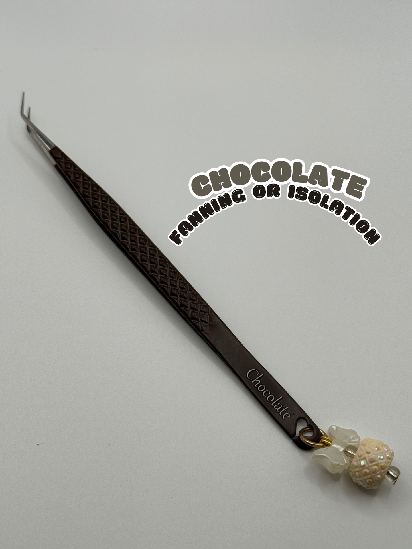 Chocolate Tweezer