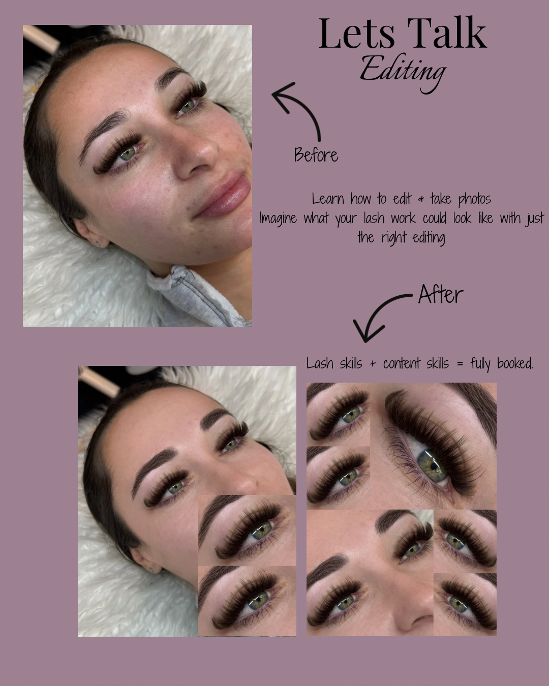 NATS BEGINNER LASH TRAINING